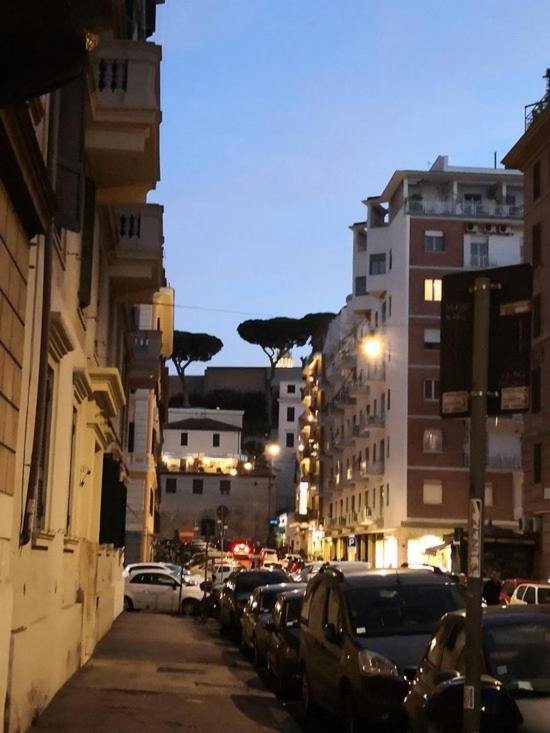Vatican Stone Rzym Zewnętrze zdjęcie