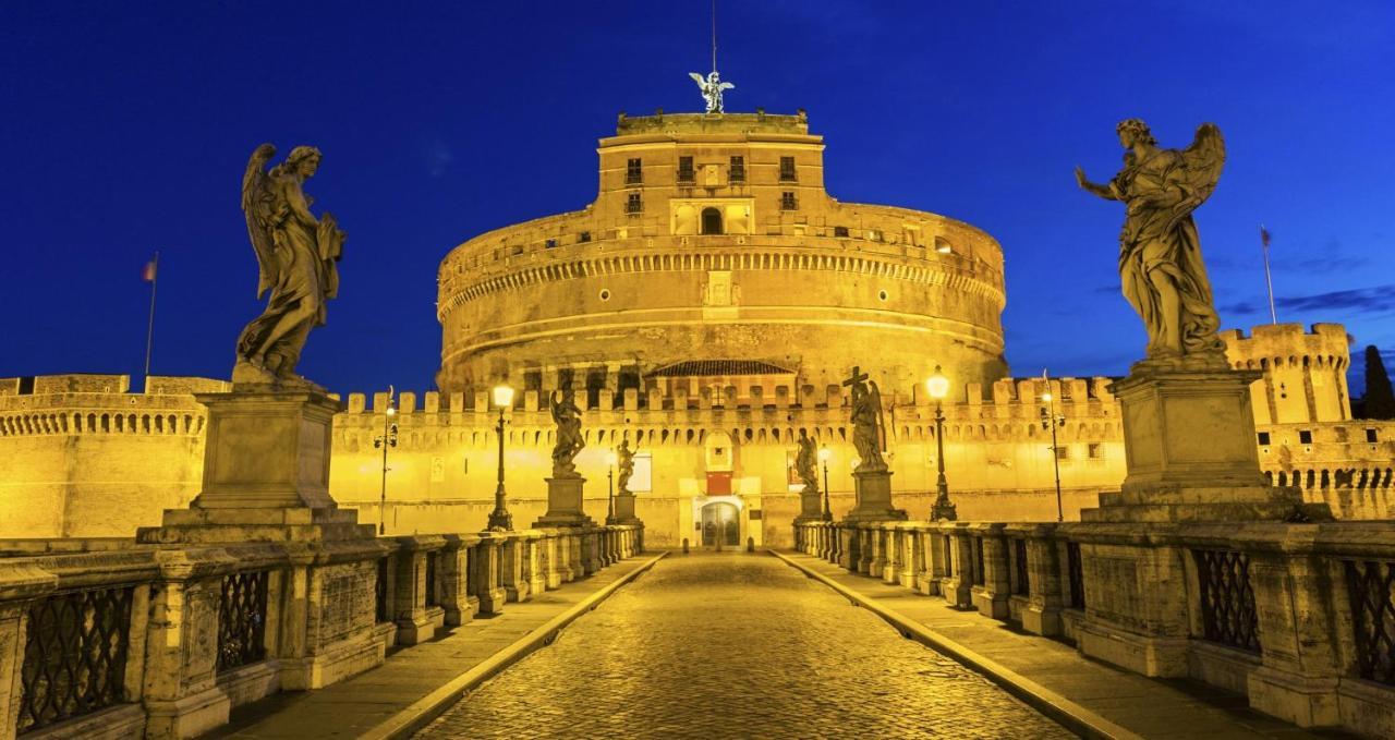 Vatican Stone Rzym Zewnętrze zdjęcie